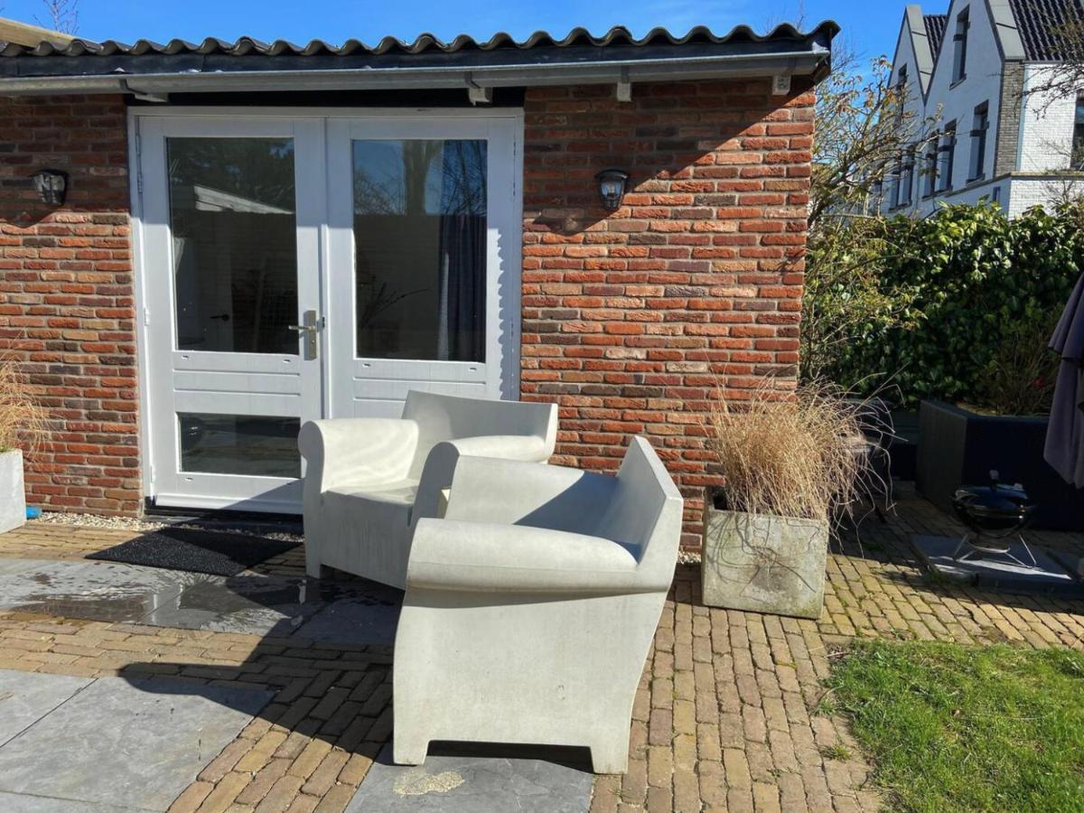 Little Beach House Zandvoort Ngoại thất bức ảnh