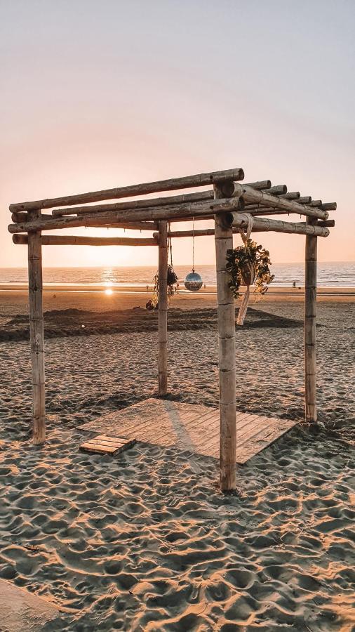 Little Beach House Zandvoort Ngoại thất bức ảnh
