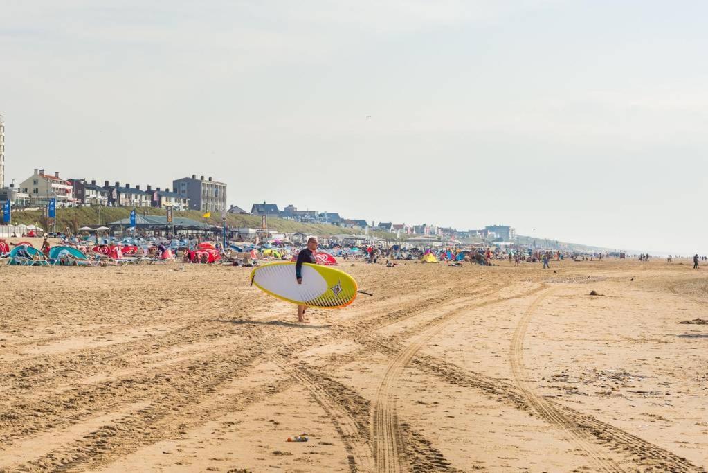 Little Beach House Zandvoort Ngoại thất bức ảnh