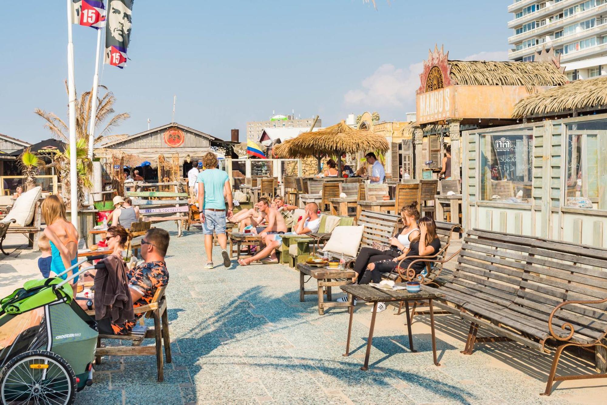 Little Beach House Zandvoort Ngoại thất bức ảnh